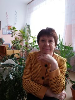 Сомова Валентина Викторовна
