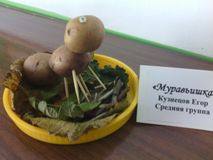 Муравьишка. Семья Кузнецова Егора