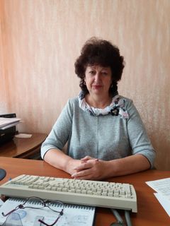 Сорокина Ирина Владимировна